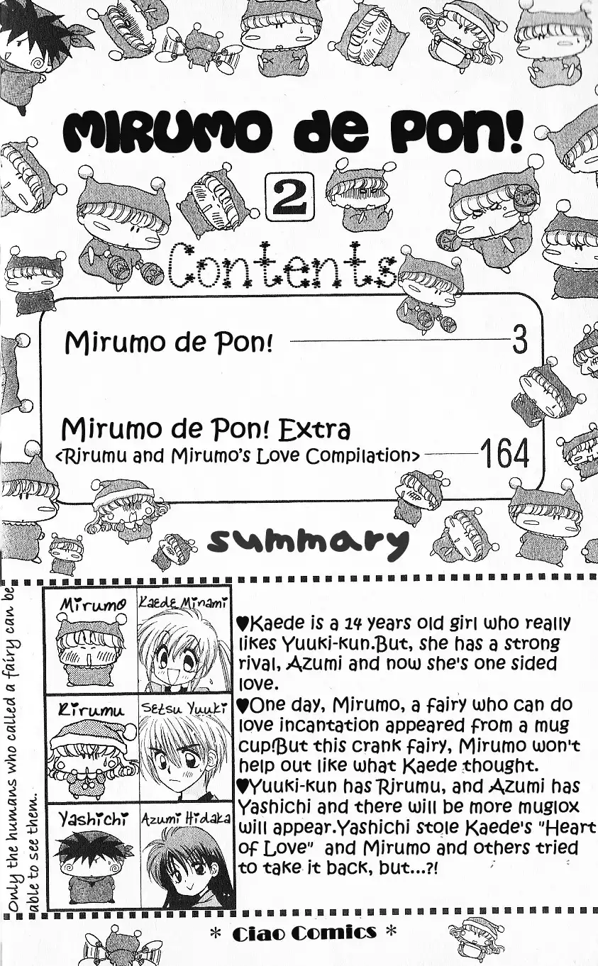 Mirumo de Pon! Chapter 6 2